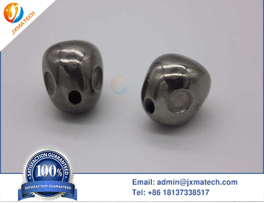 90WNiFe Tungsten Heavy Alloy Pellet For Fising Weight