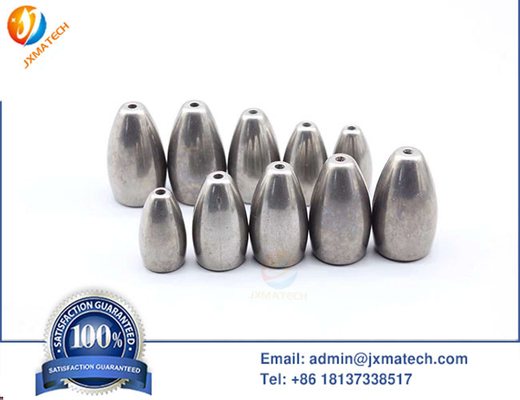 90WNiFe Tungsten Heavy Alloy Pellet For Fising Weight