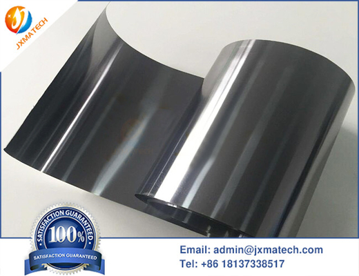 Rolled Tungsten Heavy Alloy Strip Sheet Corrosion Resistance
