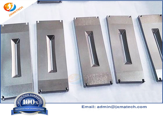 Mo Molybdenum Ion Implanter Spare Parts For Semiconductor