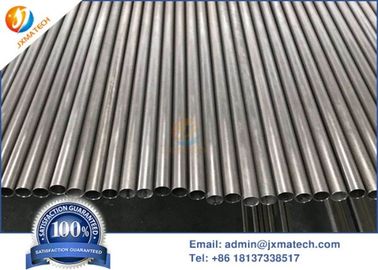 ASTM B523 Zirconium Pipe ASTM B658 Zr702 For Chemical Processing