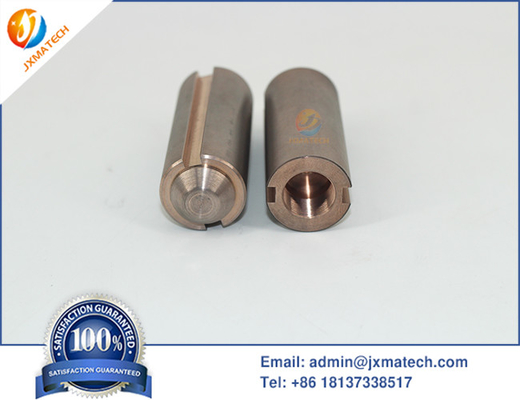 W90cu10 Tungsten Copper Alloy Products Polishing Ablate Resistant