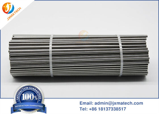 Molybdenum High Temperature Alloy TZM Rod