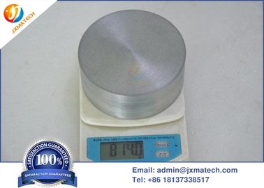 Aluminum Silicon Alsi Sputtering Targets 90:10 / 80:20 At% Evaporation Material