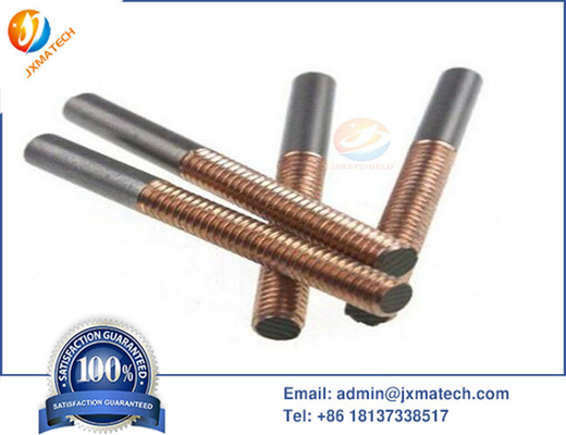 W60Cu40 W70Cu30 Tungsten Copper Alloy In Electronic Packaging Material